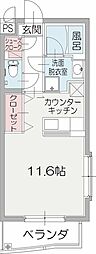 ウェストヒルズ 1F