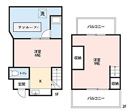 草津市東矢倉3丁目テラスハウス -