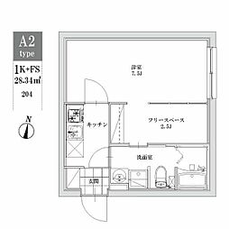 ＬＥＧＡＬＡＮＤ江古田（リーガランドプラスエコダ） 204