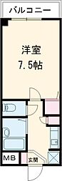 ロジュマン泉佐野 516