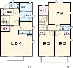 メゾネット泉 101