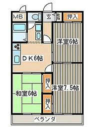 エステート鴨宮 301