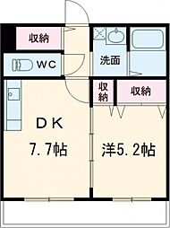 アビタシオンイサム 303