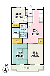 ルミエール南越谷 303