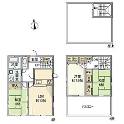 さいたま市北区大成町4丁目の一戸建て