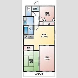 ロイヤル本郷マンション 302
