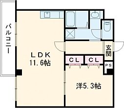 アヴェーレ早苗町 102
