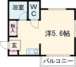 ビリオン有瀬 201