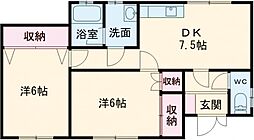 ベストタウン鳥屋野 D