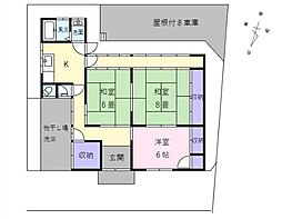 南栄2丁目　3SDK 1