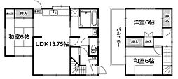 焼山宮ヶ迫1丁目戸建て 1