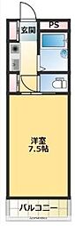 サクラメントハウス 403