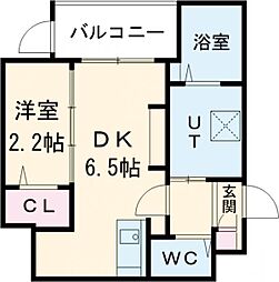 西湊町エヌエム・セント 4FD