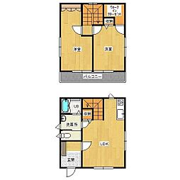 本庄市東台2丁目の一戸建て