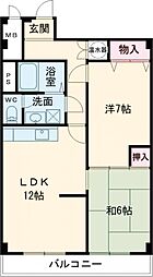 小田原グリーンハイツ 210
