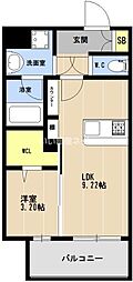 LIBTH博多住吉PREMIER 1001