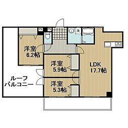 グランドール須崎 602