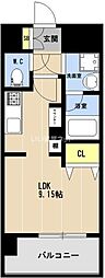 LIBTH博多住吉PREMIER 1007