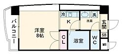 ジュネス壱番館 606