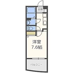ルクレ阿波座レジデンス 107