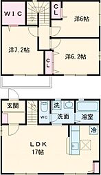 アビタシオンフーサ E棟 E
