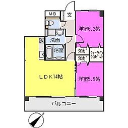 ジュネス　高取 101