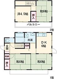 市貝町住宅I 1