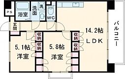 ミレール大和壱番館二期 411