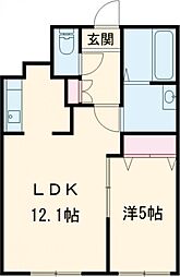 PERFECT PARTNER RESIDENCE B棟 507
