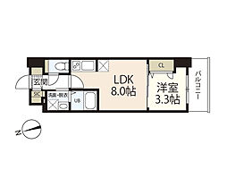 S-RESIDENCE広島駅clarity 1005