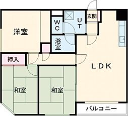 べルトピア千歳8 402