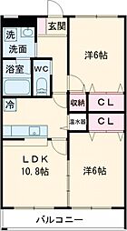 エコグリーンあおば 102
