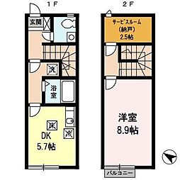 上野芝テラス 102