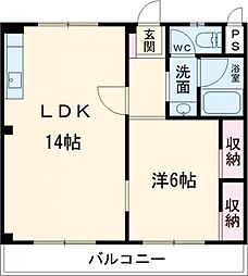 コンフォート道海 201