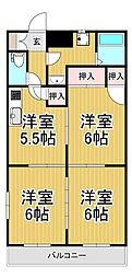 サンハイツ天保山H棟 601