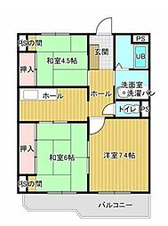 牟呂ハイム 403