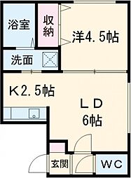 アンダーズ恵庭駅前 406