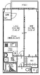 ソリス緑が丘 105