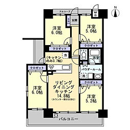 アルファスマート西条土与丸 301