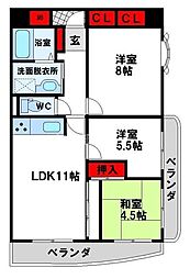 ラディア霧ヶ丘 506