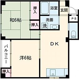 槇谷マンション 302