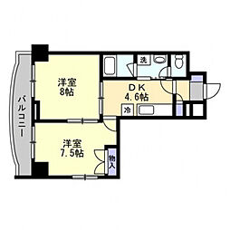 サンビレッジ段原 408