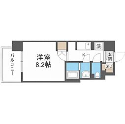 BPRレジデンス新梅田 407