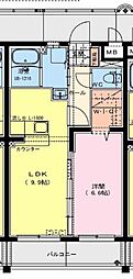 グランドオーク壱番館 203