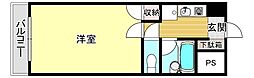 ロマネスク城南第2 602
