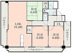 セントラルタワー大津 403