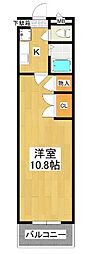 大産鳥飼マンションＡ 107