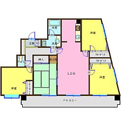 インペリアル下関 401