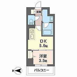 セルン新町 503
