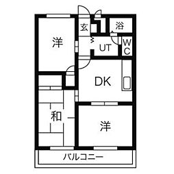 清和ハイツ 303